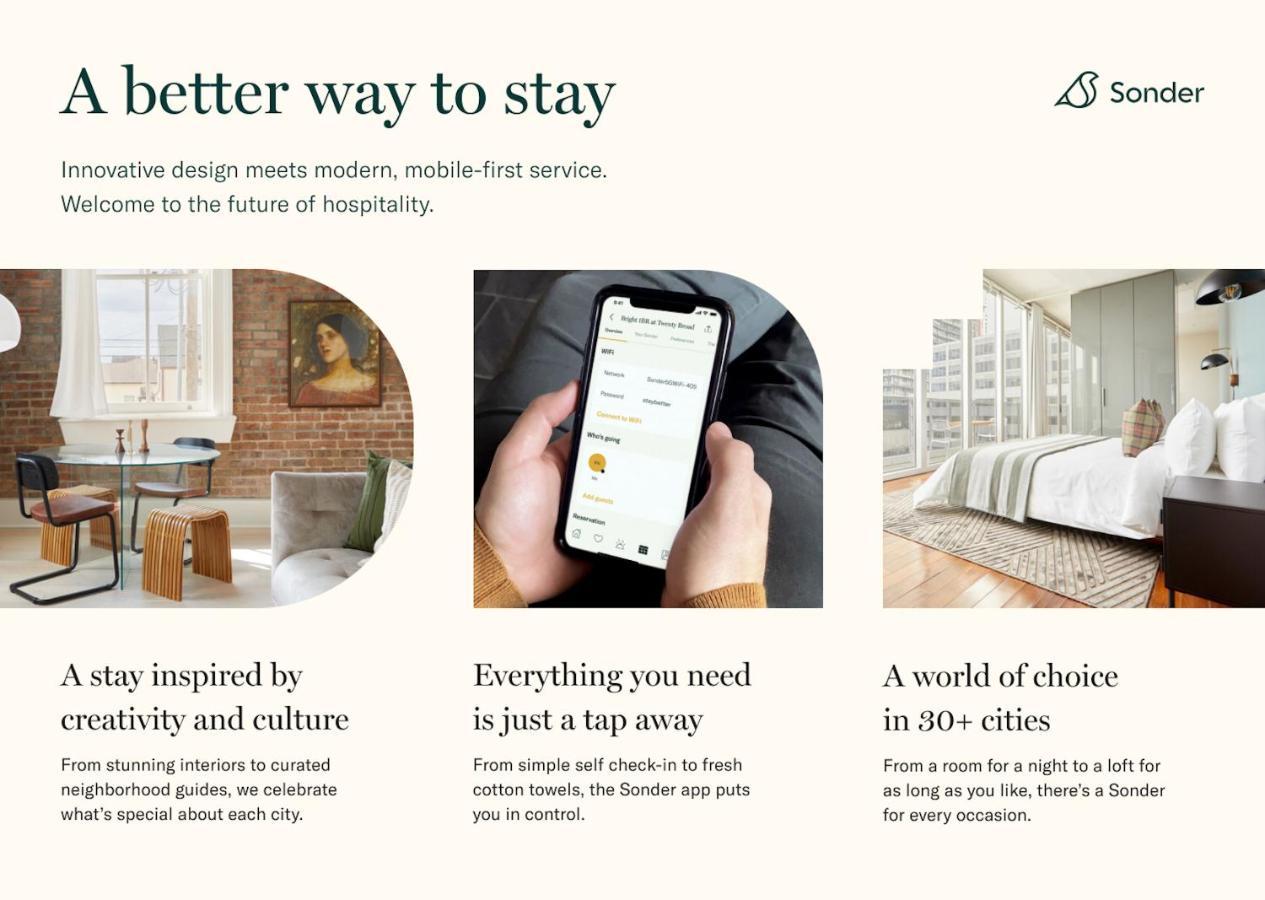 Sonder Antiques Warehouse Apartahotel 3*